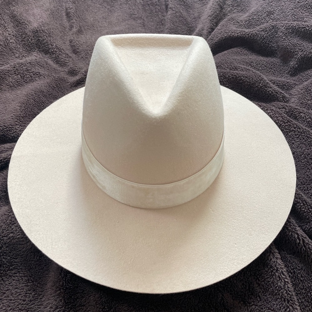 Lack of Color Hat